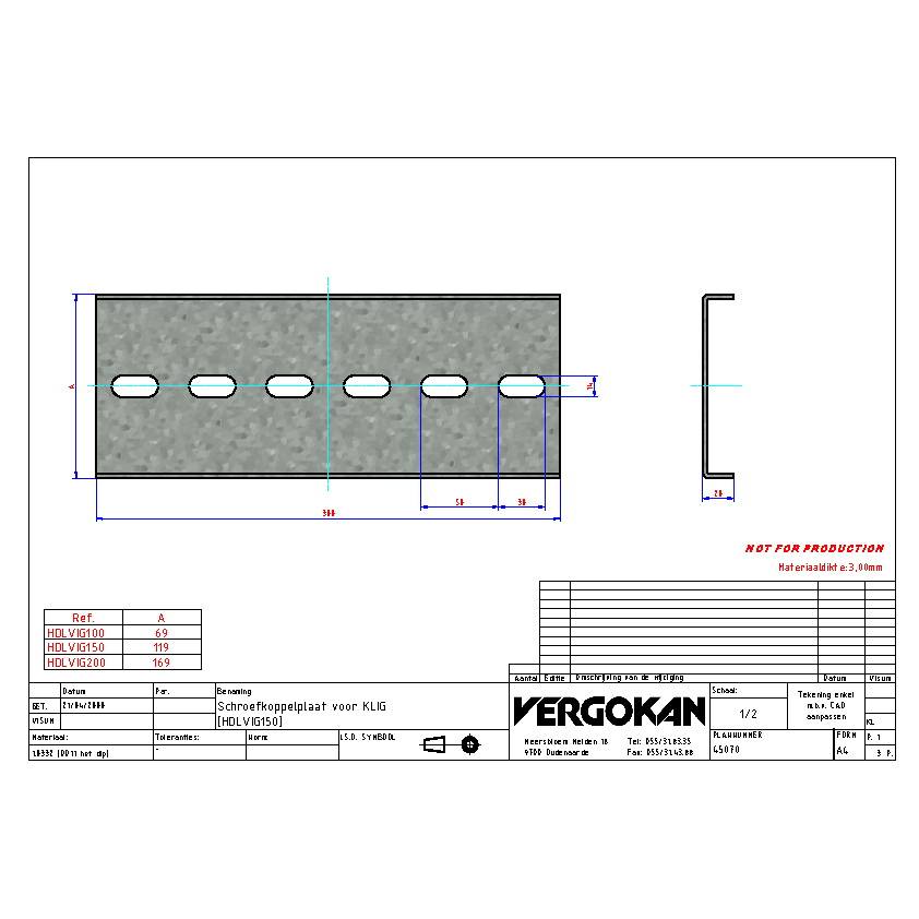 COMMERCIAL HDLVIG---